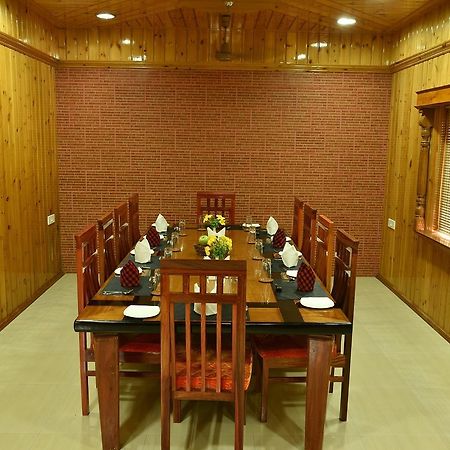 Lush Green Retreat Wandoor Bagian luar foto