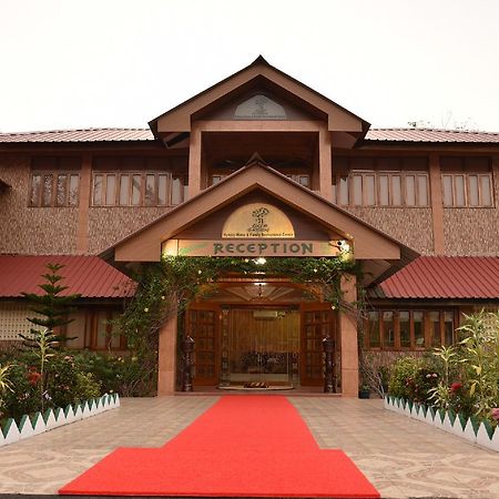 Lush Green Retreat Wandoor Bagian luar foto