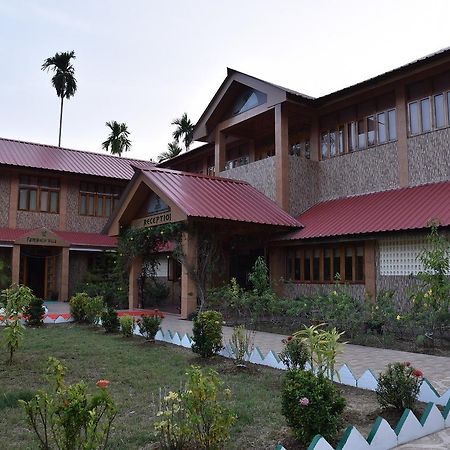 Lush Green Retreat Wandoor Bagian luar foto