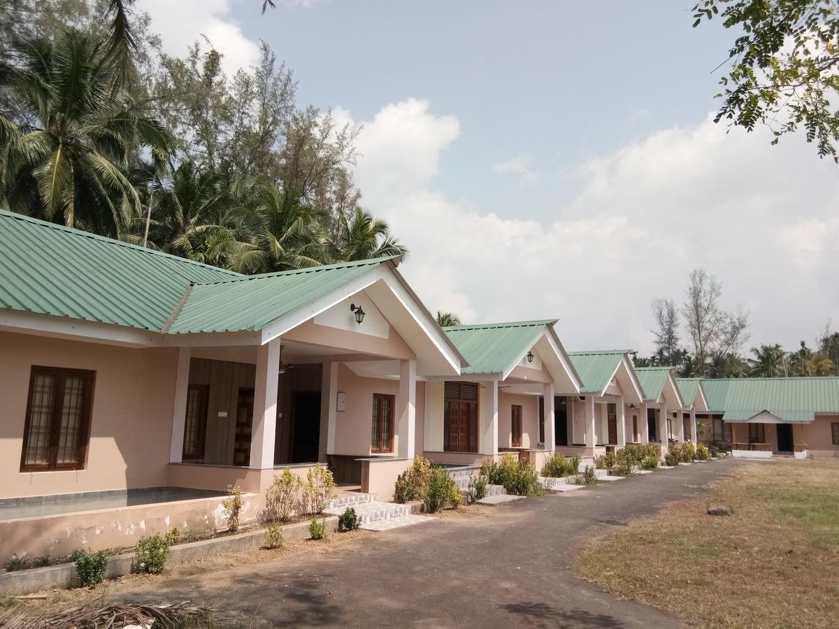 Lush Green Retreat Wandoor Bagian luar foto