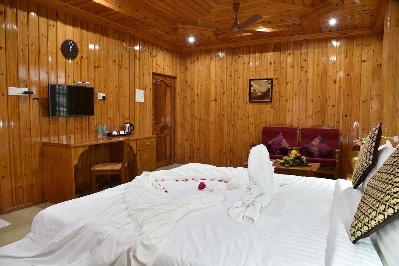 Lush Green Retreat Wandoor Bagian luar foto