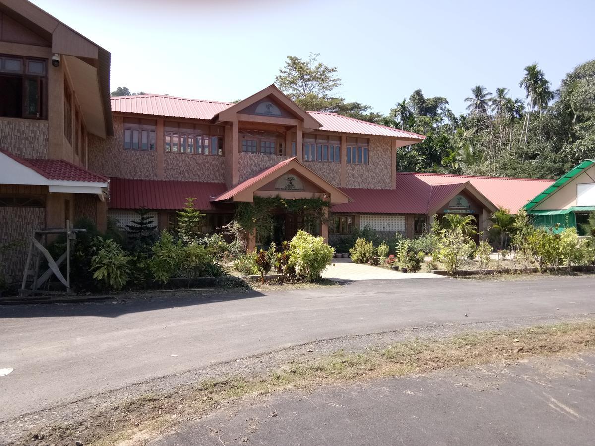 Lush Green Retreat Wandoor Bagian luar foto