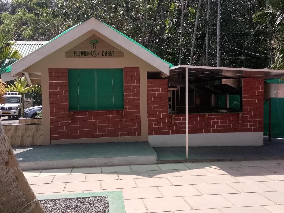 Lush Green Retreat Wandoor Bagian luar foto