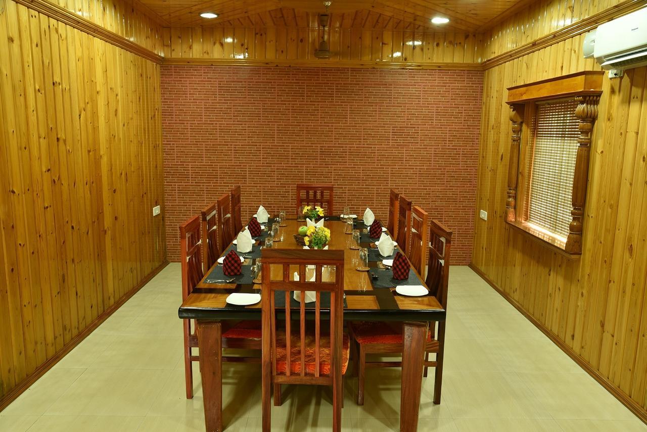 Lush Green Retreat Wandoor Bagian luar foto