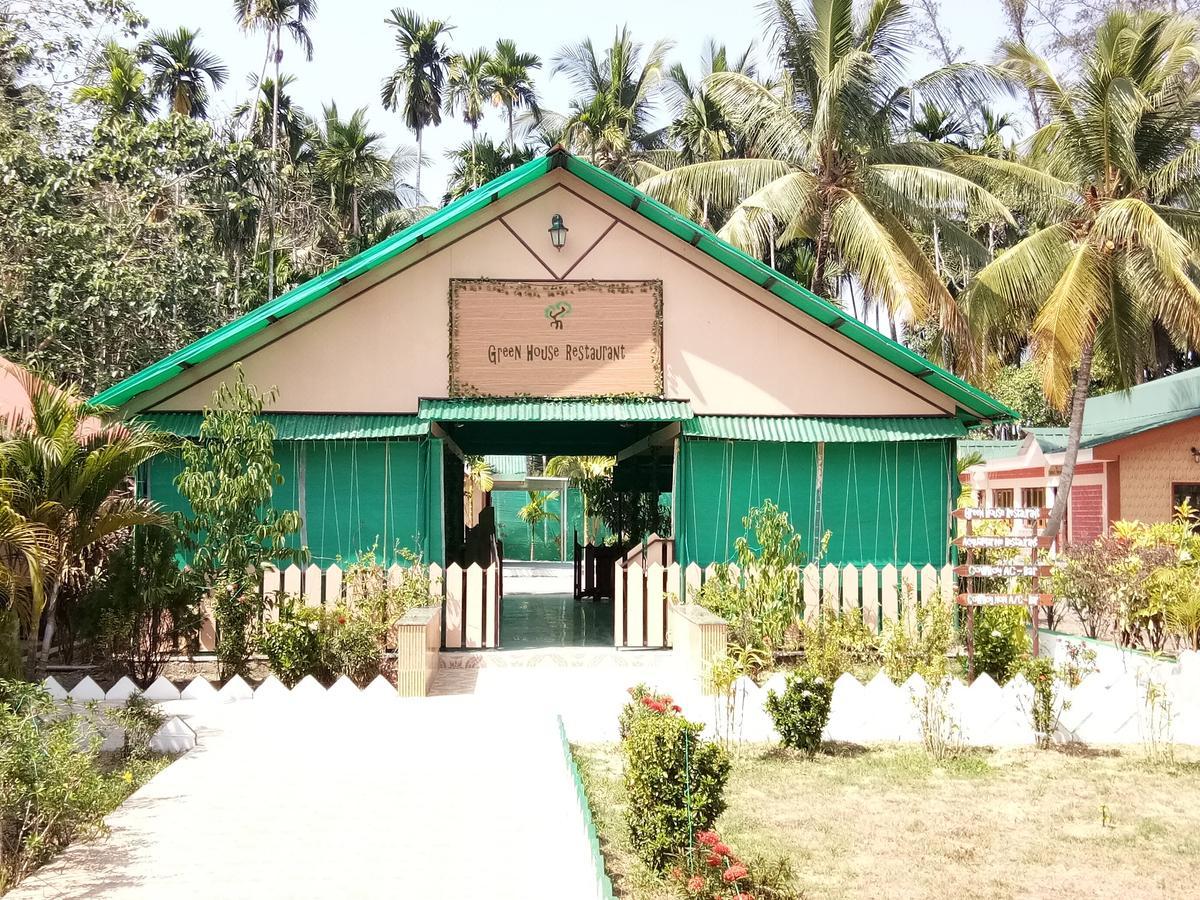 Lush Green Retreat Wandoor Bagian luar foto