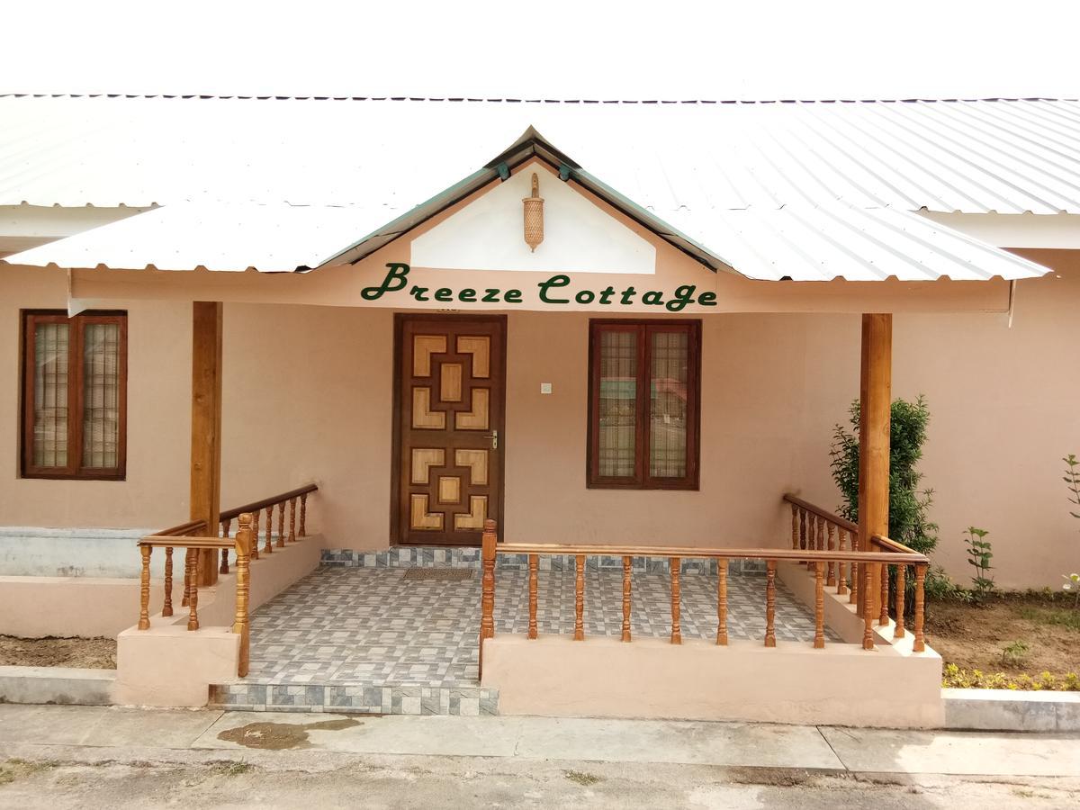 Lush Green Retreat Wandoor Bagian luar foto