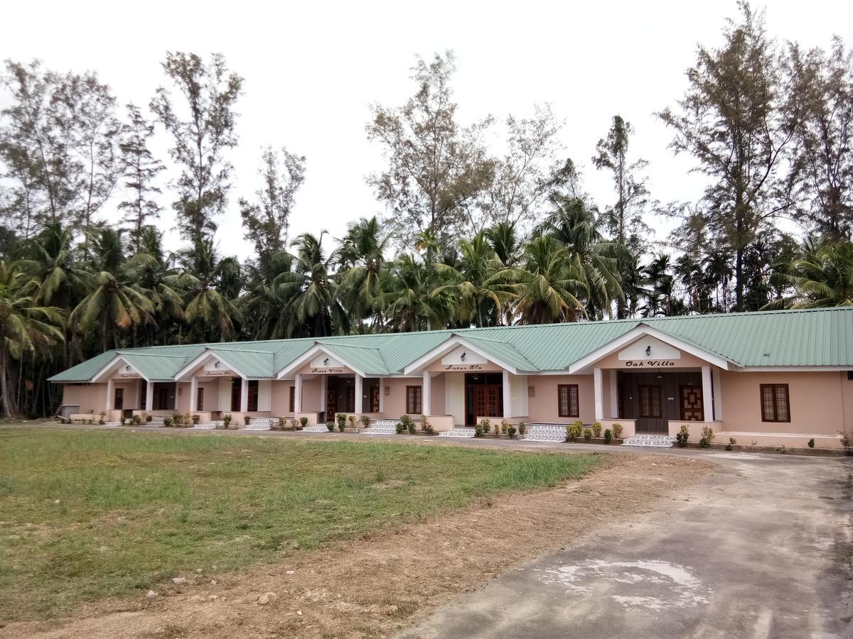Lush Green Retreat Wandoor Bagian luar foto