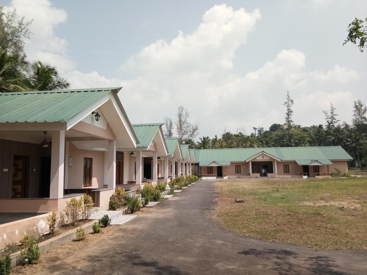 Lush Green Retreat Wandoor Bagian luar foto