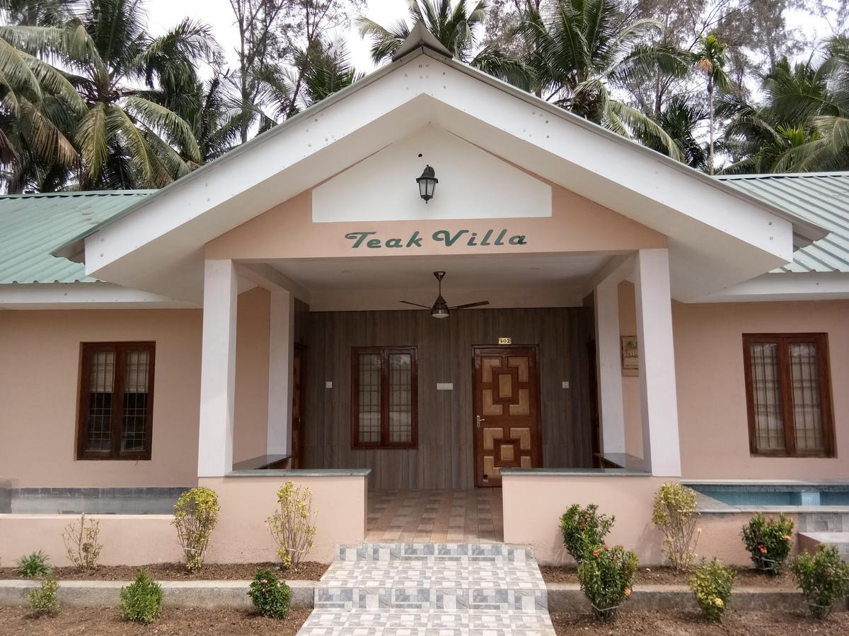 Lush Green Retreat Wandoor Bagian luar foto