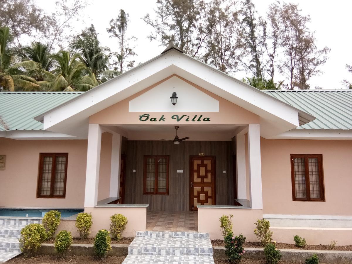 Lush Green Retreat Wandoor Bagian luar foto