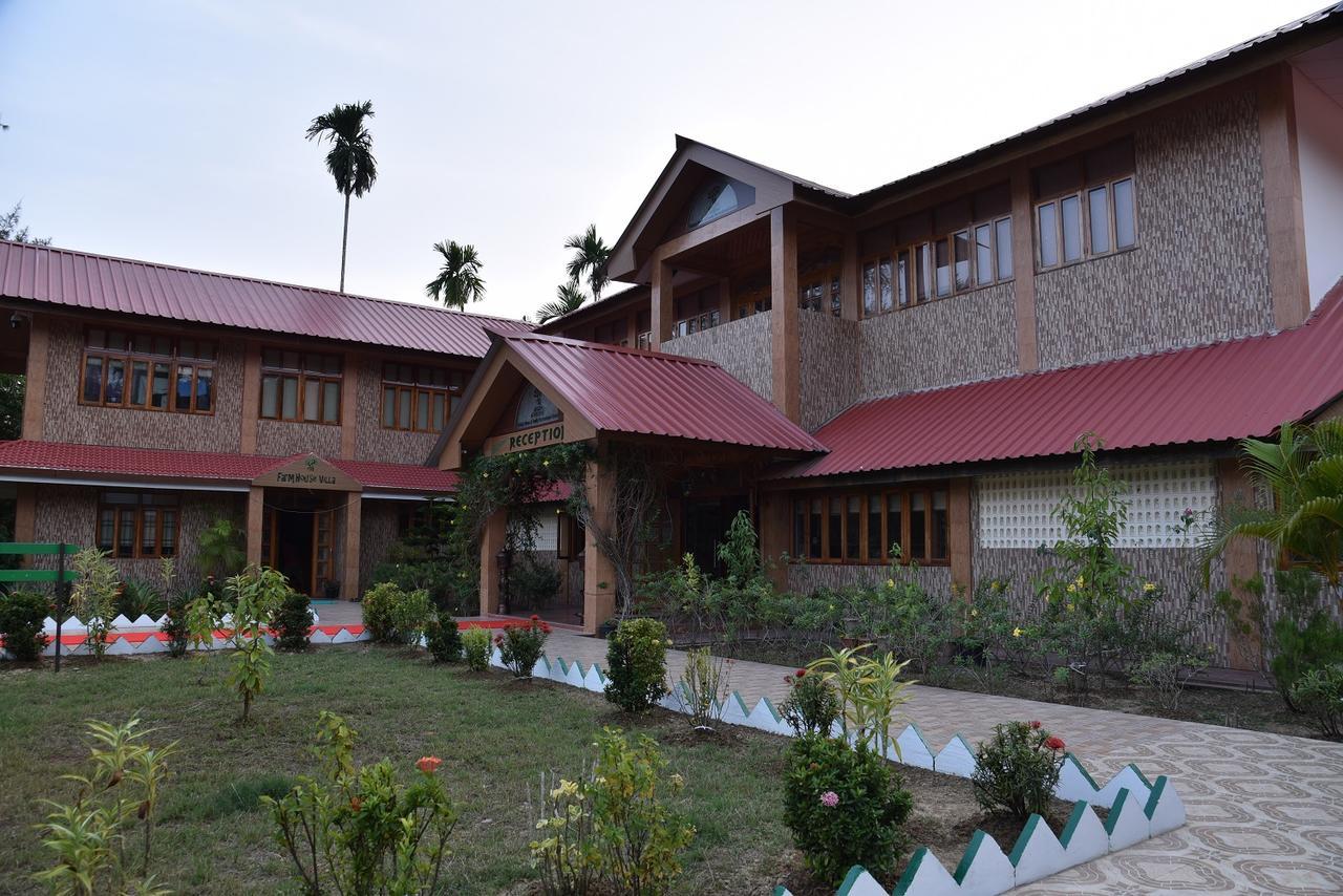Lush Green Retreat Wandoor Bagian luar foto