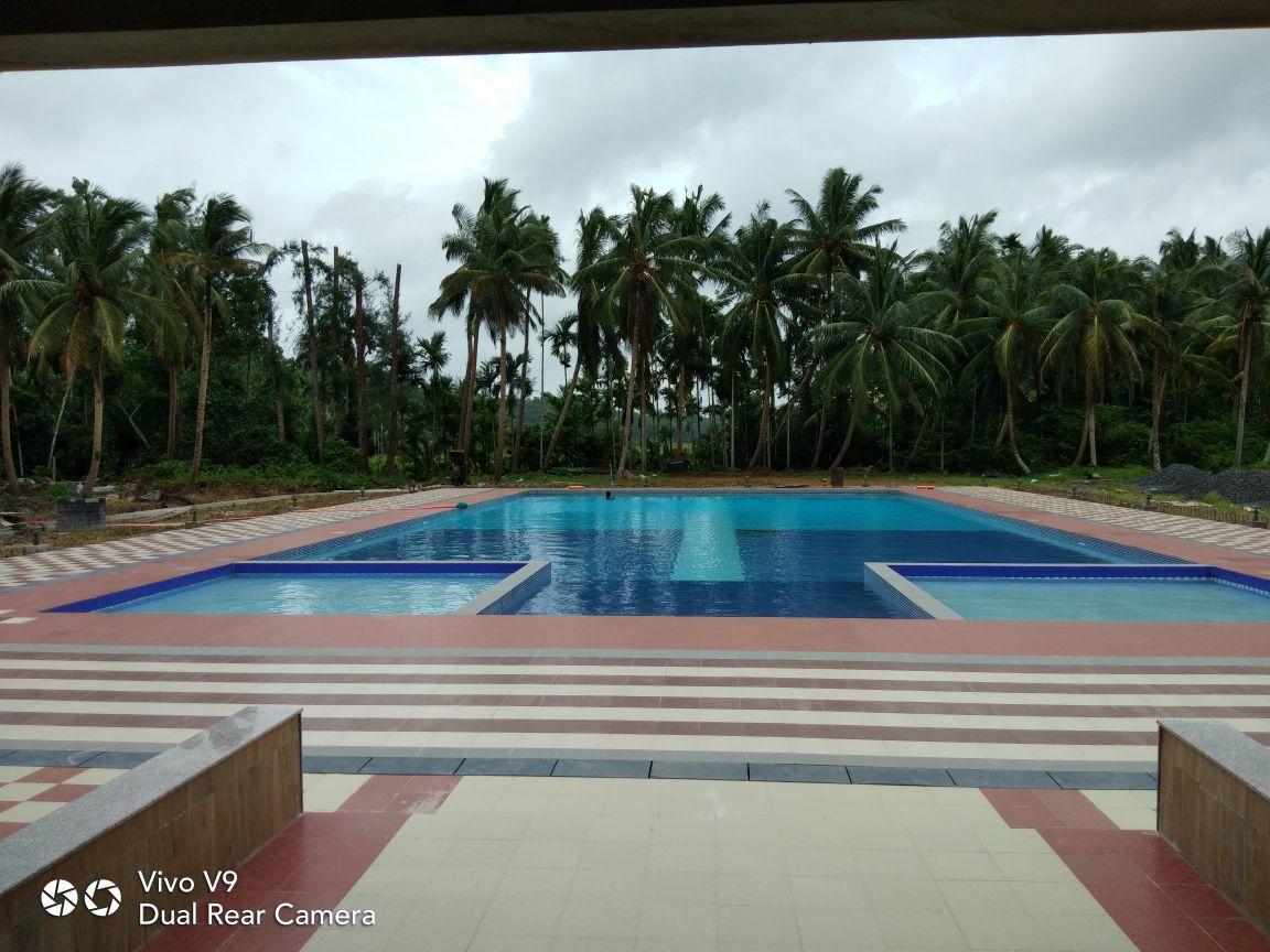 Lush Green Retreat Wandoor Bagian luar foto