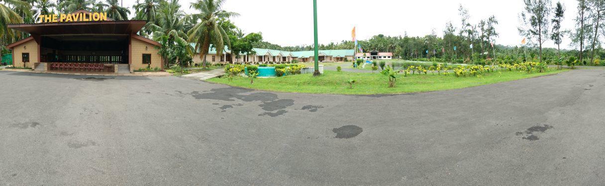 Lush Green Retreat Wandoor Bagian luar foto