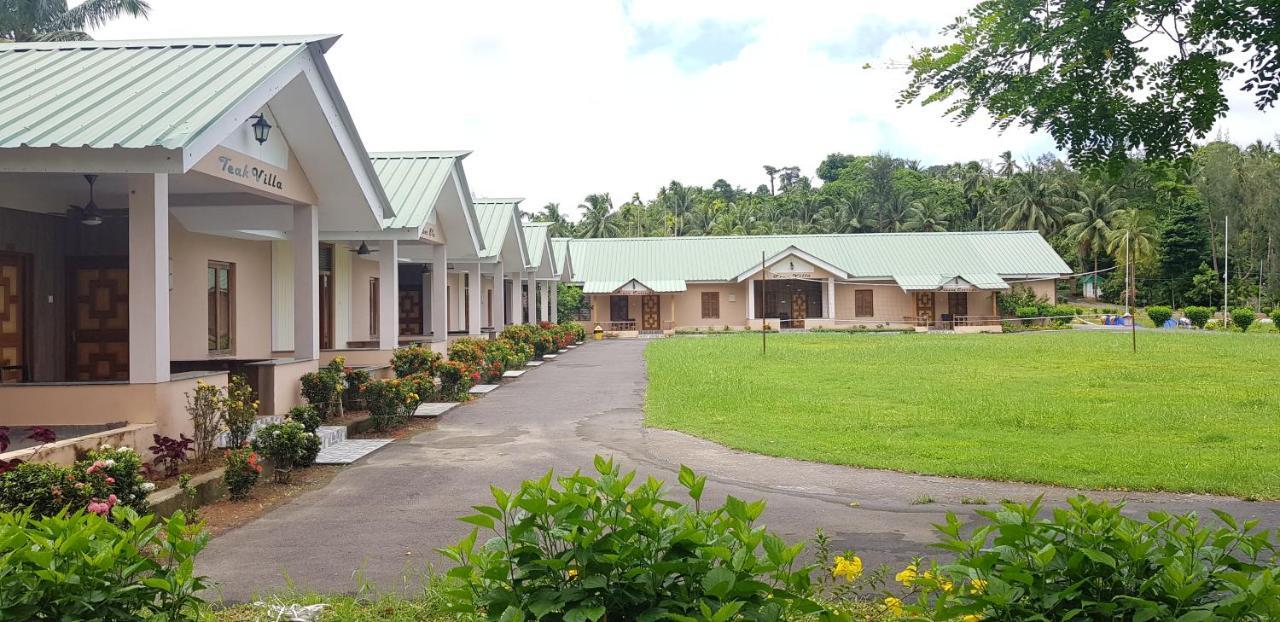 Lush Green Retreat Wandoor Bagian luar foto