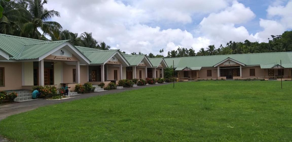 Lush Green Retreat Wandoor Bagian luar foto